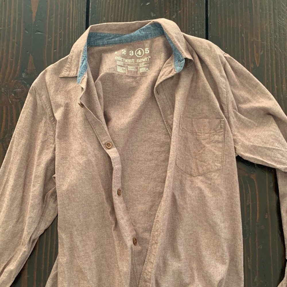 Earnest Sewn